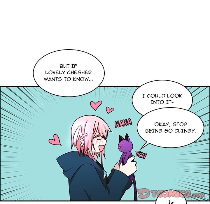 Go Away Mr Demon chapter 256 page 6