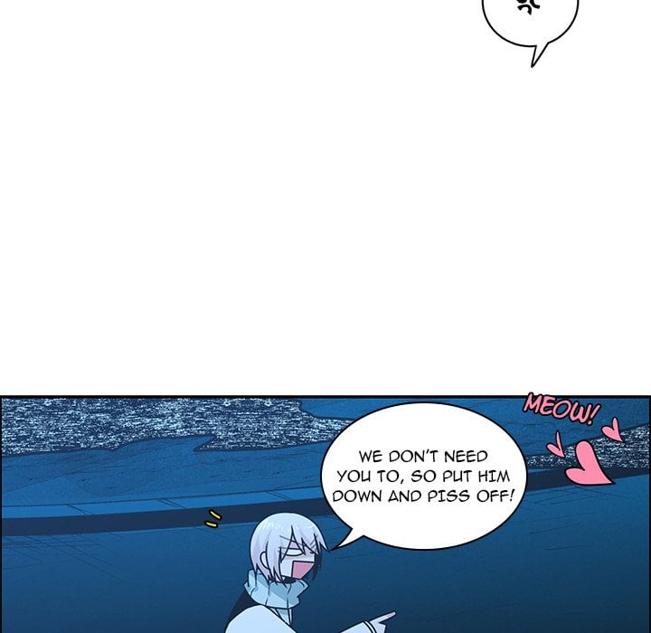 Go Away Mr Demon chapter 256 page 7