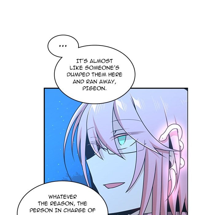 Go Away Mr Demon chapter 256 page 13