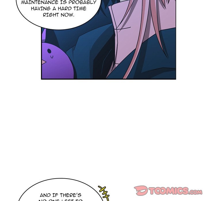 Go Away Mr Demon chapter 256 page 14