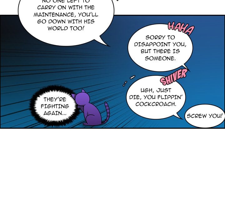 Go Away Mr Demon chapter 256 page 15