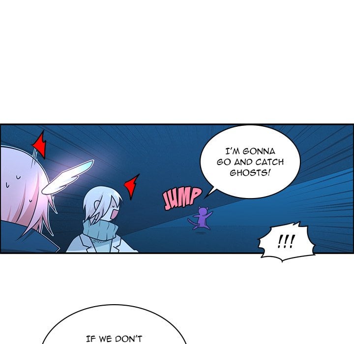 Go Away Mr Demon chapter 256 page 17