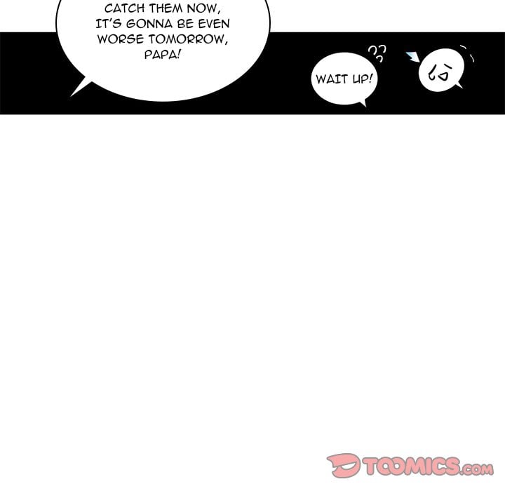 Go Away Mr Demon chapter 256 page 18