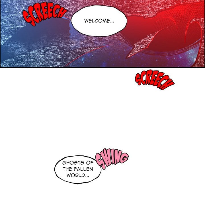 Go Away Mr Demon chapter 256 page 21