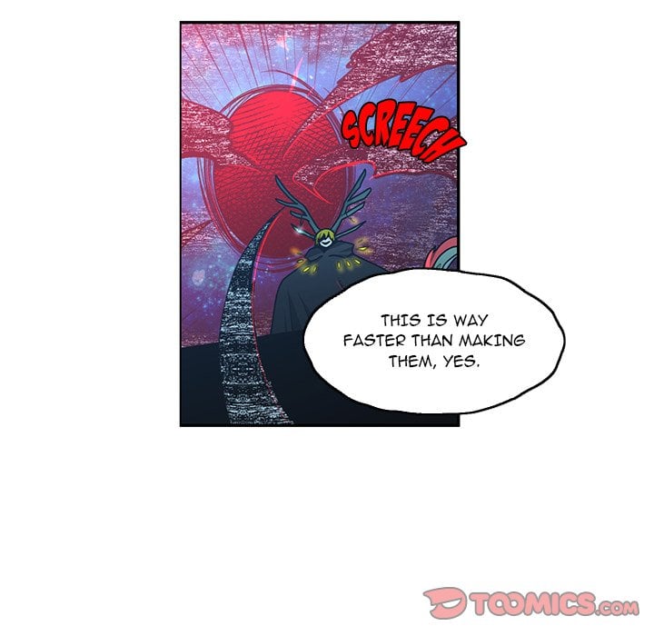 Go Away Mr Demon chapter 256 page 22