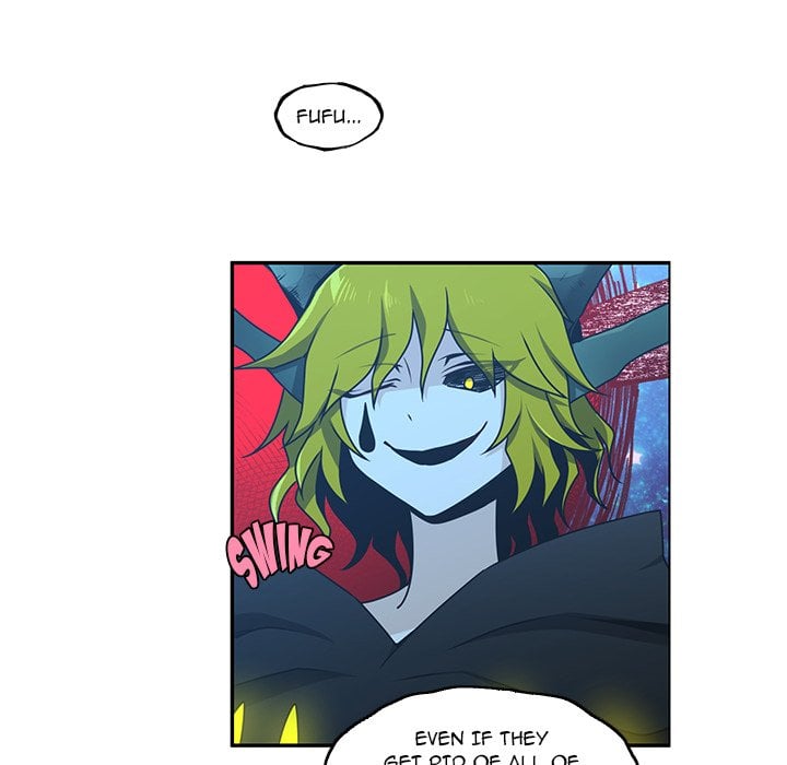 Go Away Mr Demon chapter 256 page 23