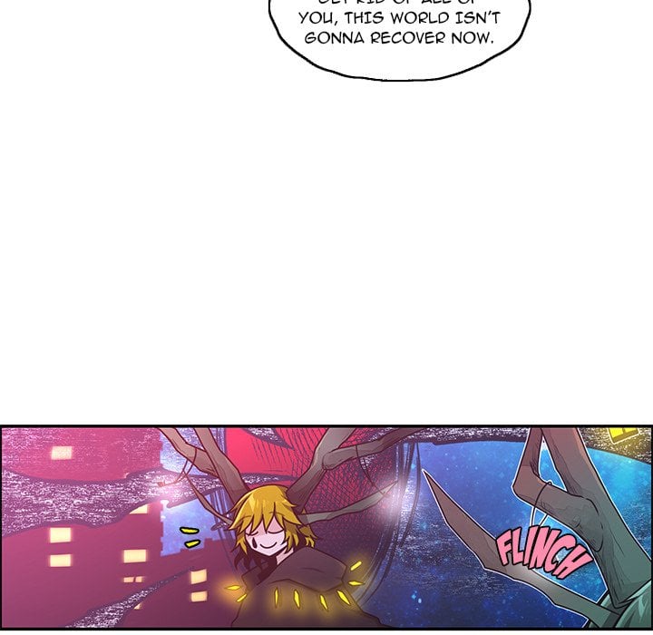 Go Away Mr Demon chapter 256 page 24