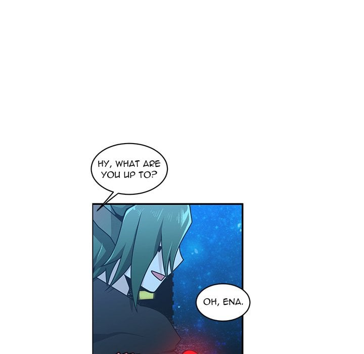 Go Away Mr Demon chapter 256 page 25