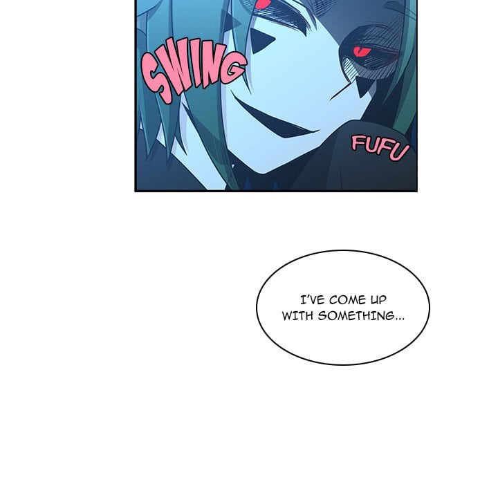 Go Away Mr Demon chapter 256 page 27