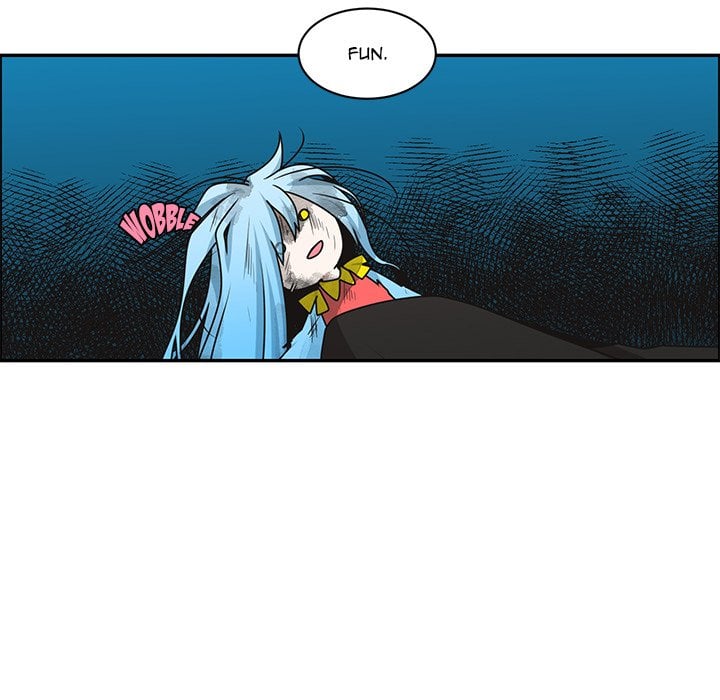 Go Away Mr Demon chapter 256 page 28