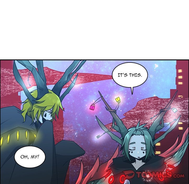 Go Away Mr Demon chapter 256 page 30