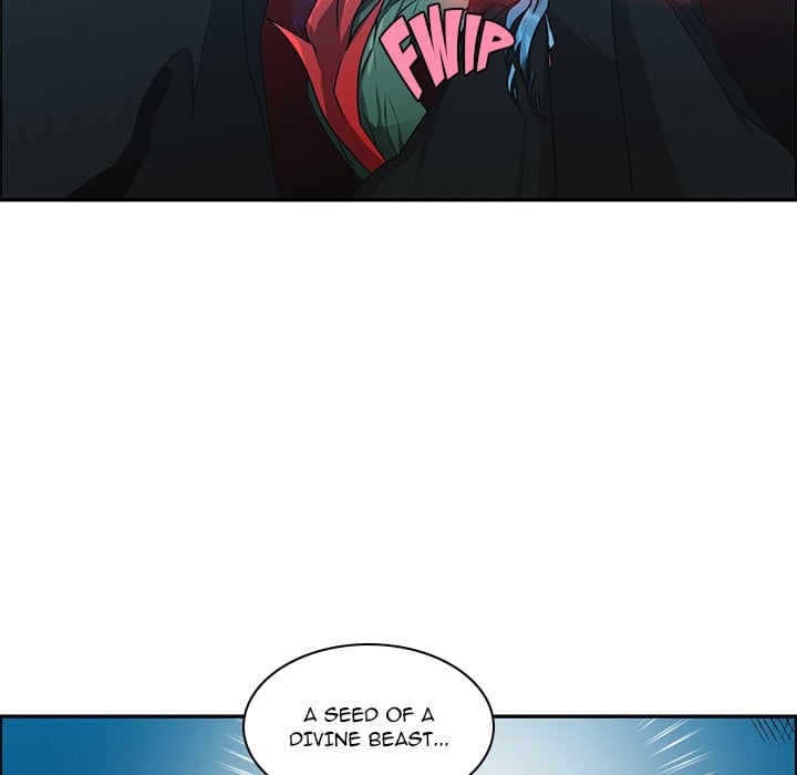 Go Away Mr Demon chapter 256 page 31