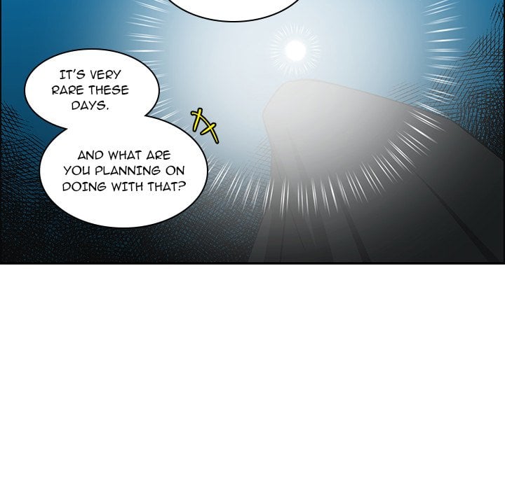 Go Away Mr Demon chapter 256 page 32