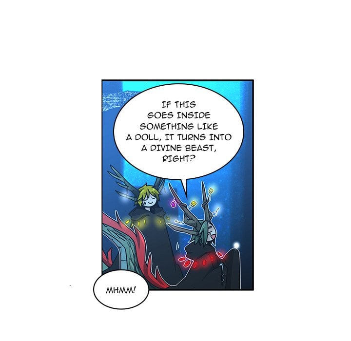 Go Away Mr Demon chapter 256 page 33
