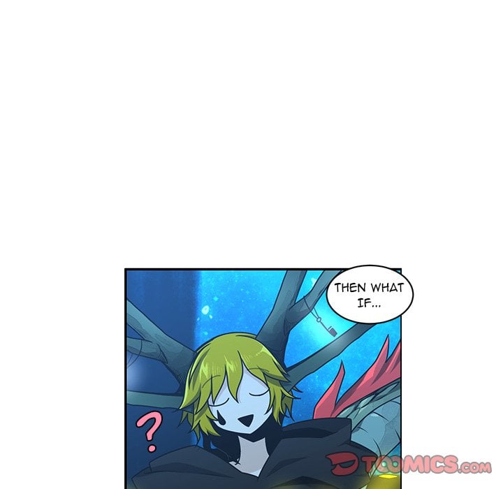 Go Away Mr Demon chapter 256 page 34
