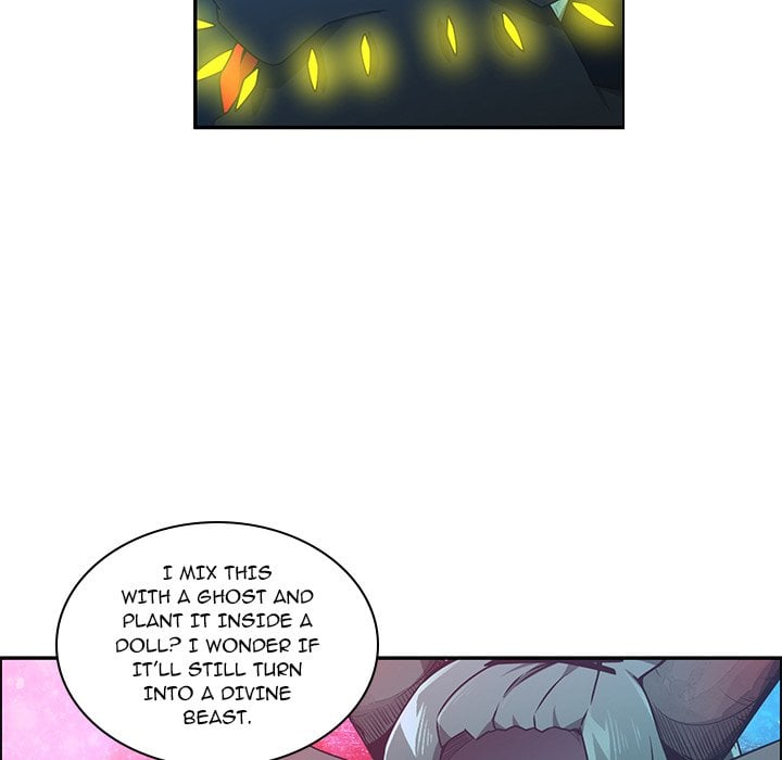 Go Away Mr Demon chapter 256 page 35