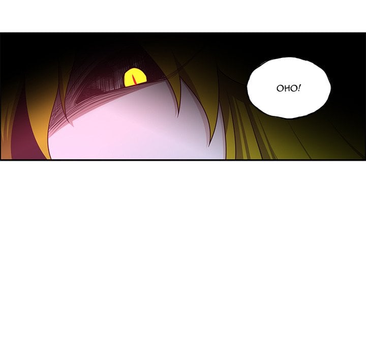 Go Away Mr Demon chapter 256 page 37