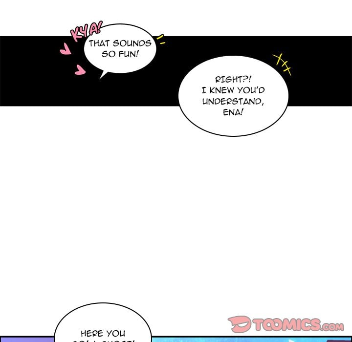 Go Away Mr Demon chapter 256 page 38