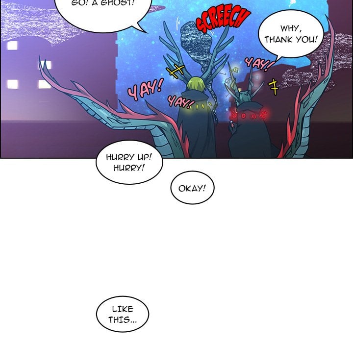 Go Away Mr Demon chapter 256 page 39