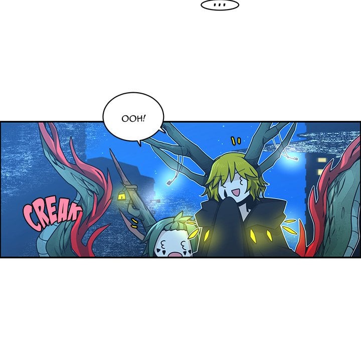 Go Away Mr Demon chapter 256 page 43