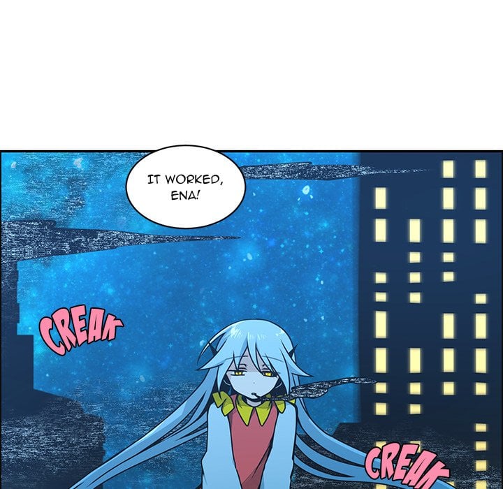 Go Away Mr Demon chapter 256 page 45