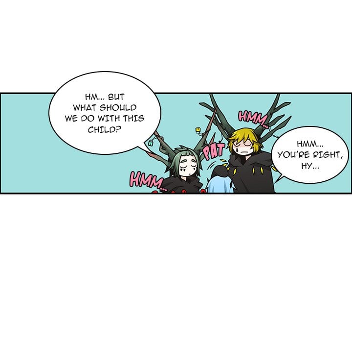 Go Away Mr Demon chapter 256 page 47