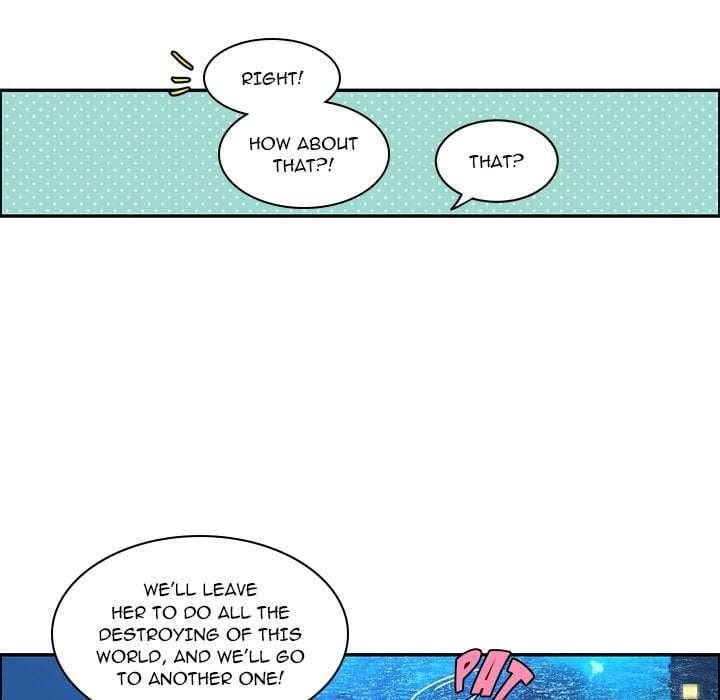 Go Away Mr Demon chapter 256 page 48
