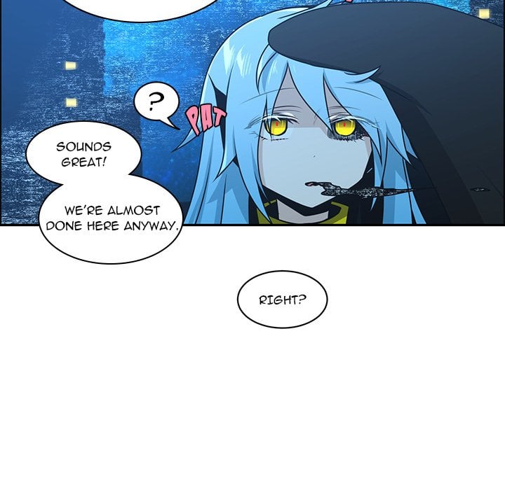 Go Away Mr Demon chapter 256 page 49