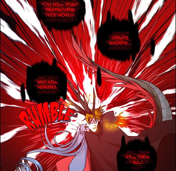 Go Away Mr Demon chapter 256 page 51