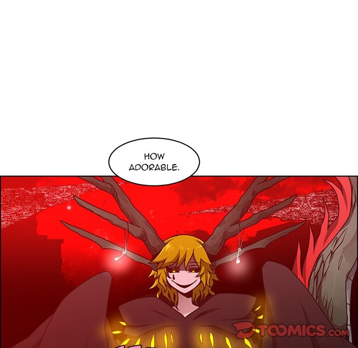 Go Away Mr Demon chapter 256 page 54