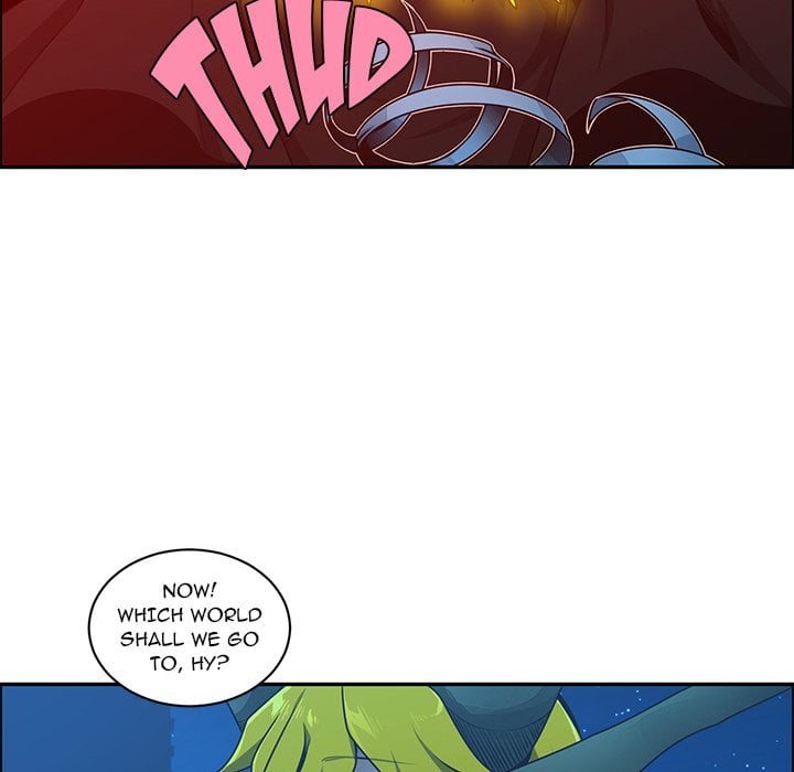 Go Away Mr Demon chapter 256 page 55