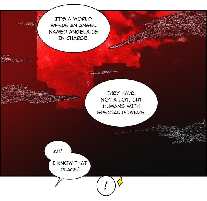 Go Away Mr Demon chapter 256 page 57