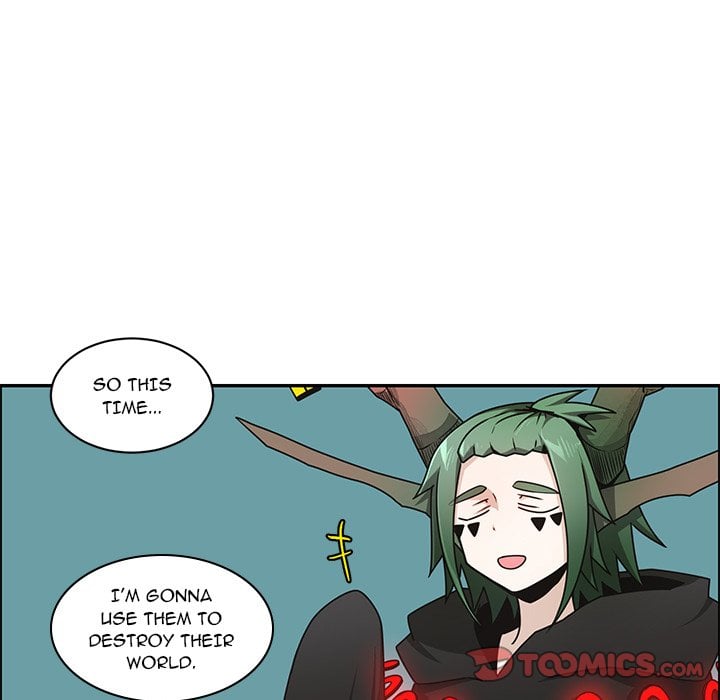 Go Away Mr Demon chapter 256 page 58