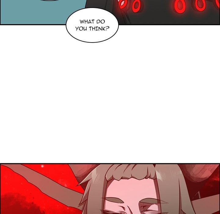 Go Away Mr Demon chapter 256 page 59