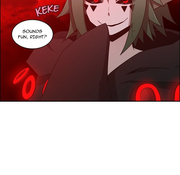 Go Away Mr Demon chapter 256 page 60