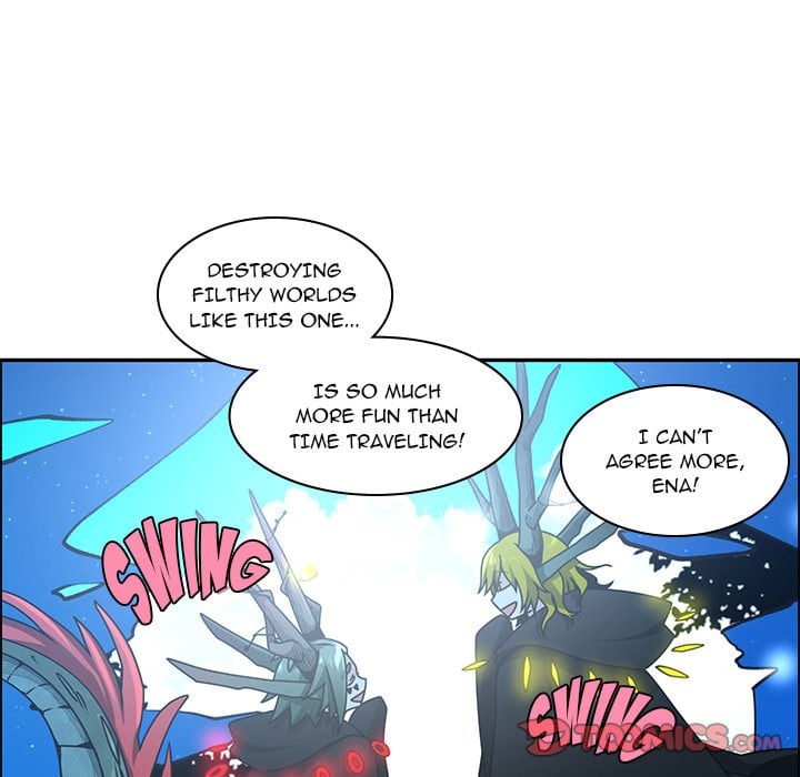 Go Away Mr Demon chapter 256 page 62