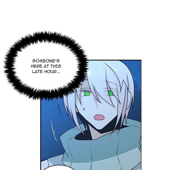 Go Away Mr Demon chapter 257 page 19