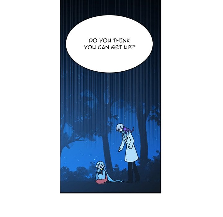 Go Away Mr Demon chapter 257 page 21