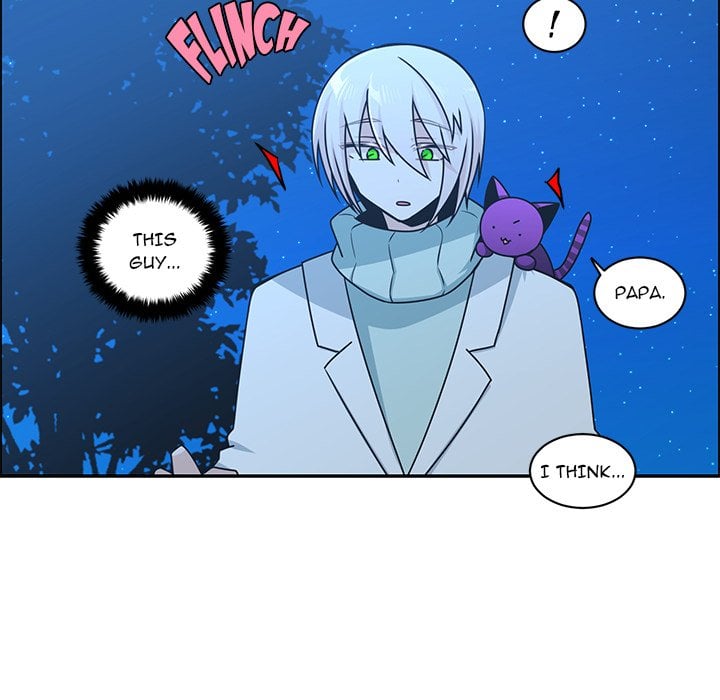Go Away Mr Demon chapter 257 page 25