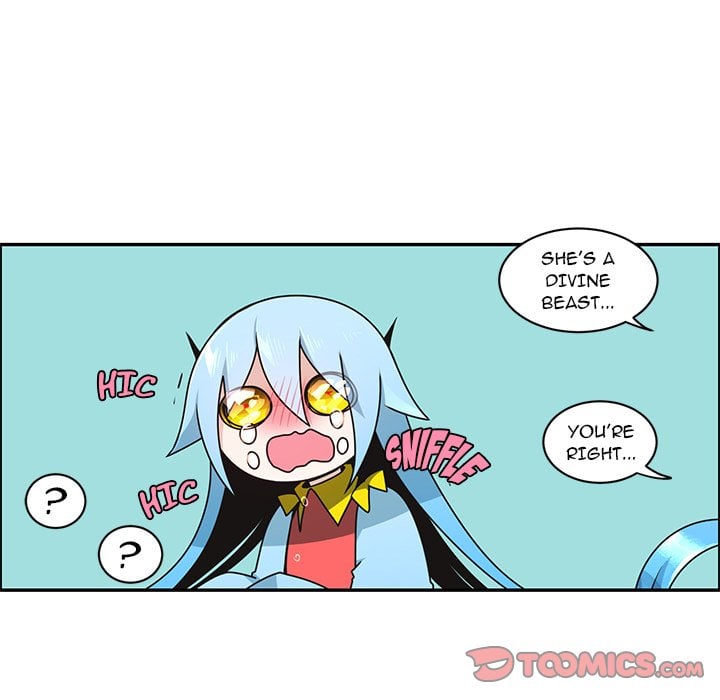 Go Away Mr Demon chapter 257 page 26