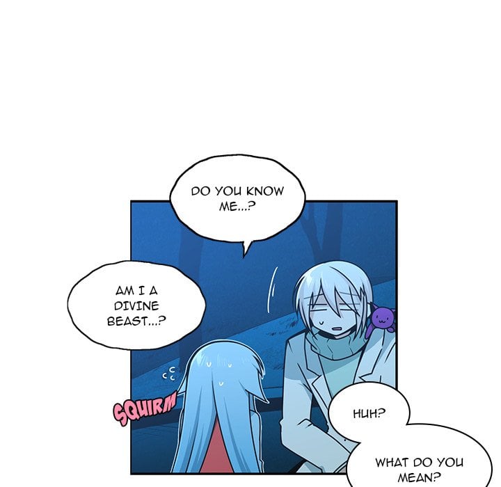 Go Away Mr Demon chapter 257 page 28
