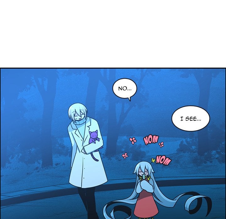 Go Away Mr Demon chapter 257 page 31