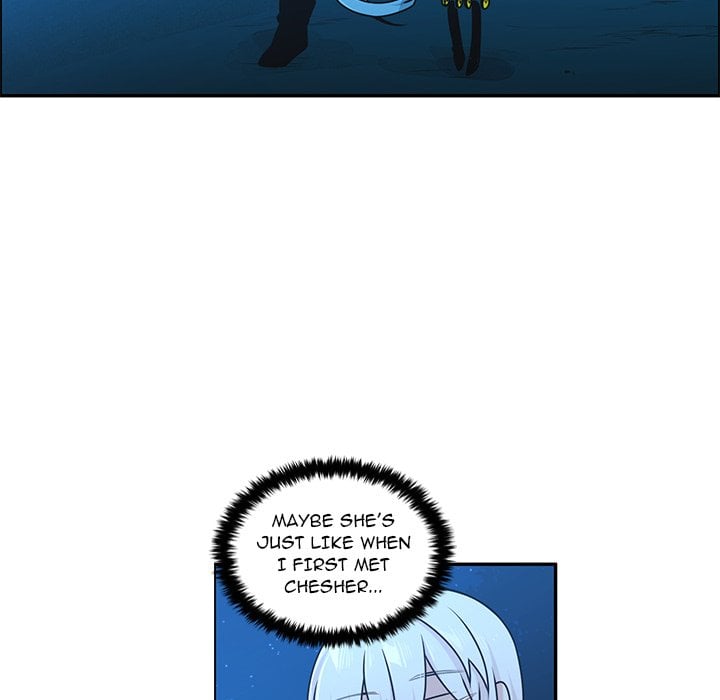 Go Away Mr Demon chapter 257 page 32