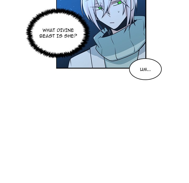 Go Away Mr Demon chapter 257 page 33
