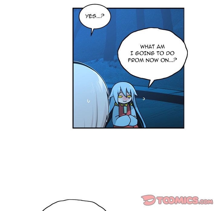 Go Away Mr Demon chapter 257 page 34