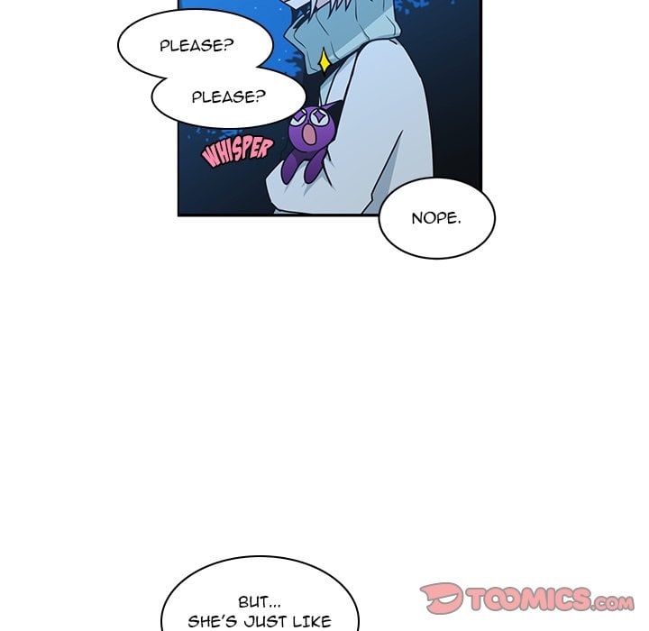 Go Away Mr Demon chapter 257 page 38