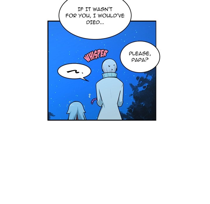 Go Away Mr Demon chapter 257 page 40