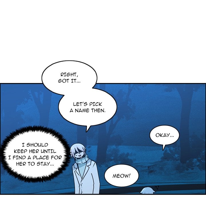 Go Away Mr Demon chapter 257 page 57