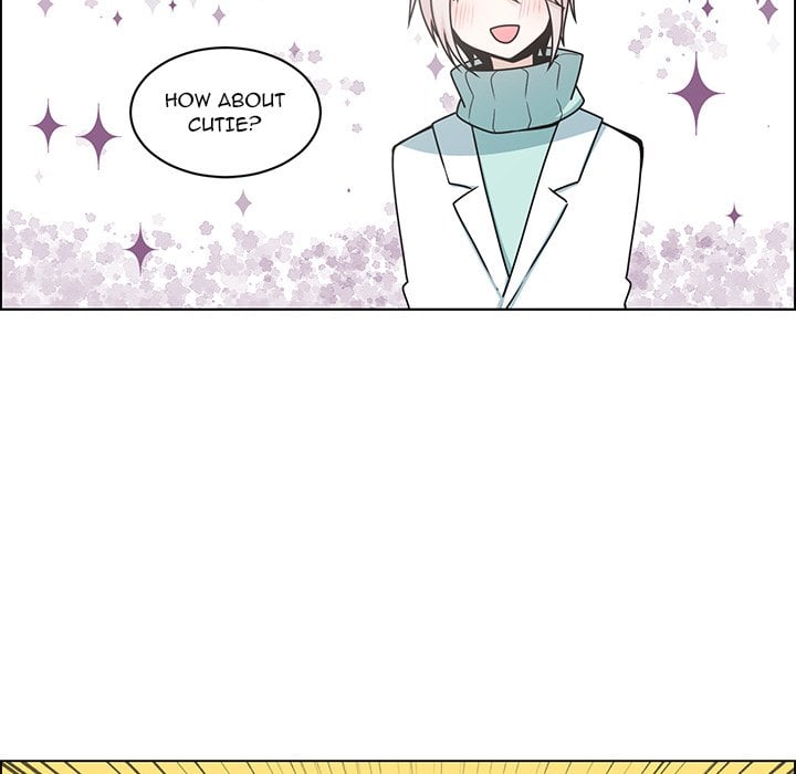Go Away Mr Demon chapter 257 page 59