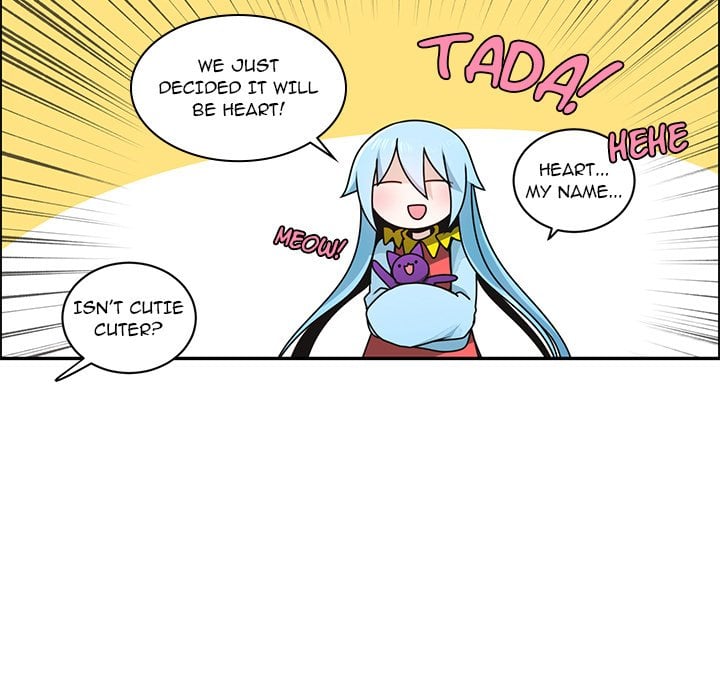 Go Away Mr Demon chapter 257 page 60